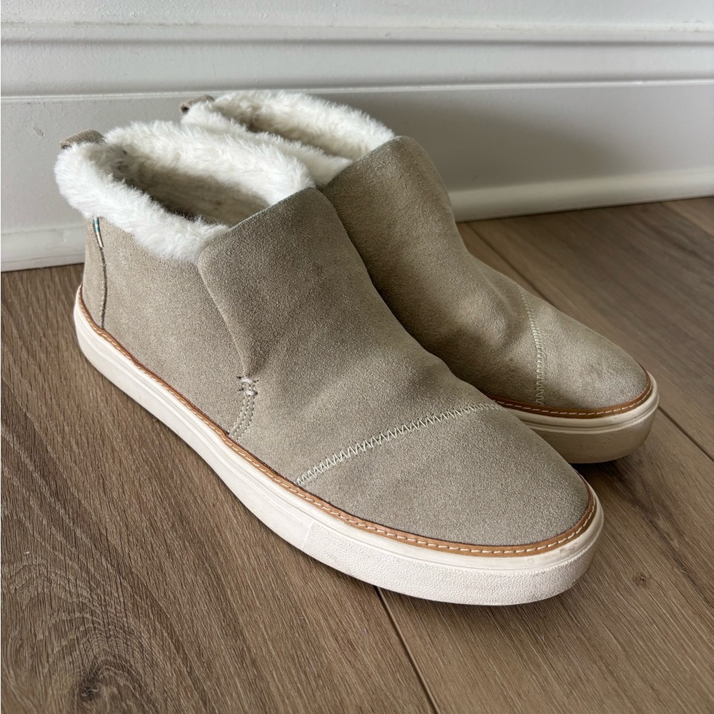 TOMS Women’s Paxton Shoe/Sneaker